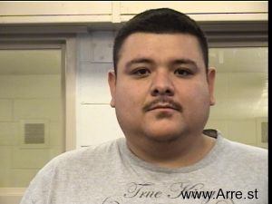 Gabriel Archuleta Arrest